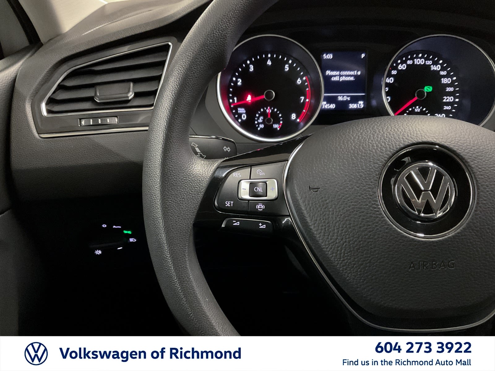 2021 Volkswagen Tiguan Trendline, 温哥华, 全款车