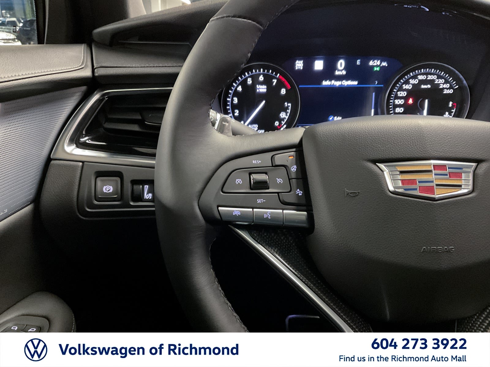 2024 Cadillac XT6 AWD Sport, 温哥华, 全款车