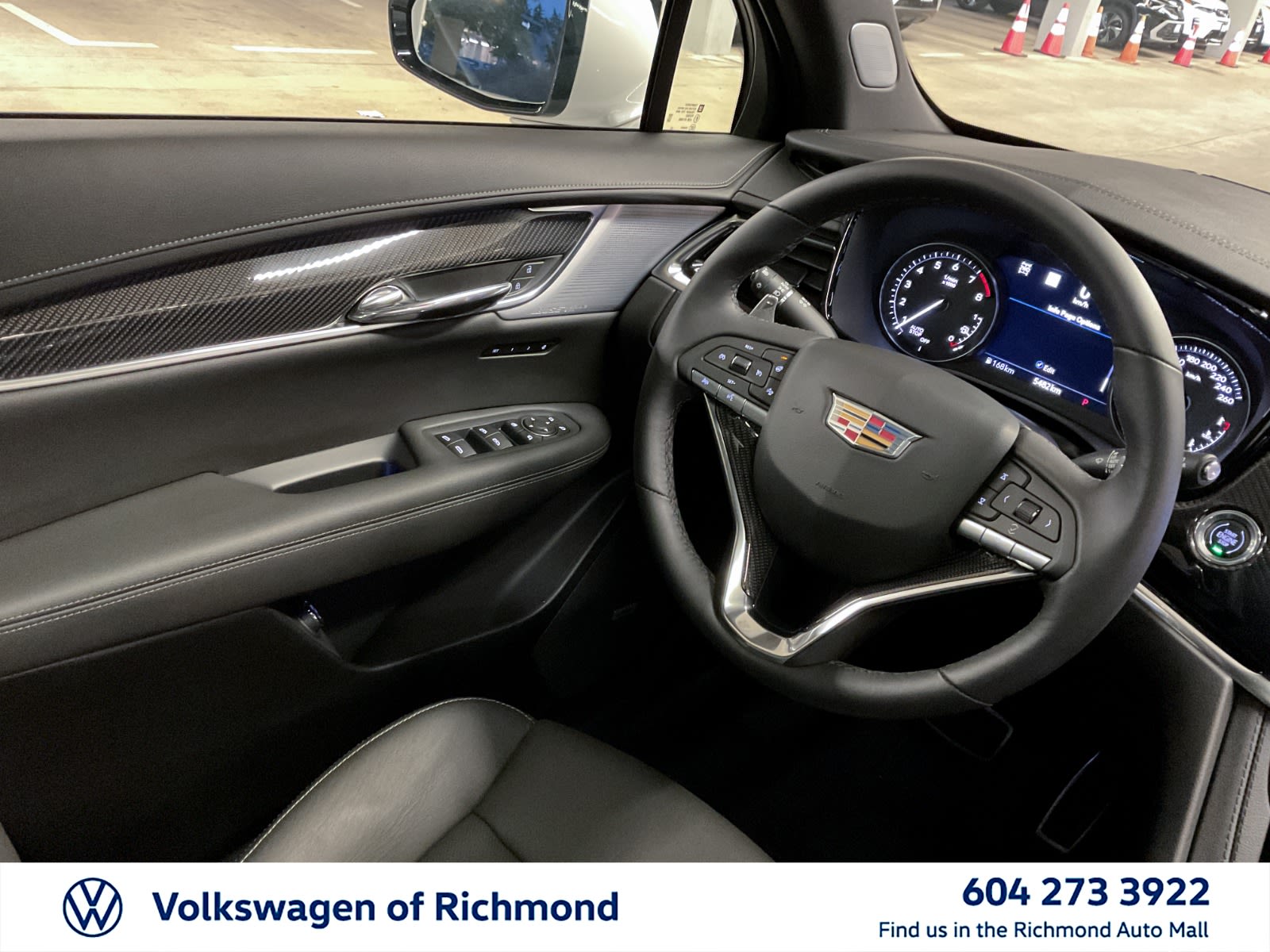 2024 Cadillac XT6 AWD Sport, 温哥华, 全款车
