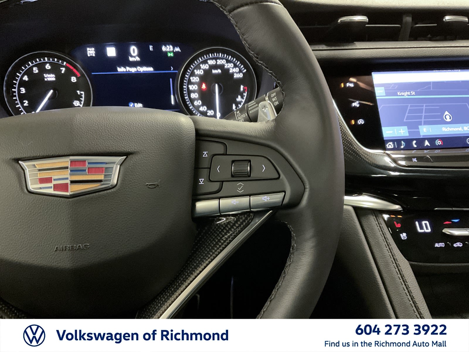 2024 Cadillac XT6 AWD Sport, 温哥华, 全款车