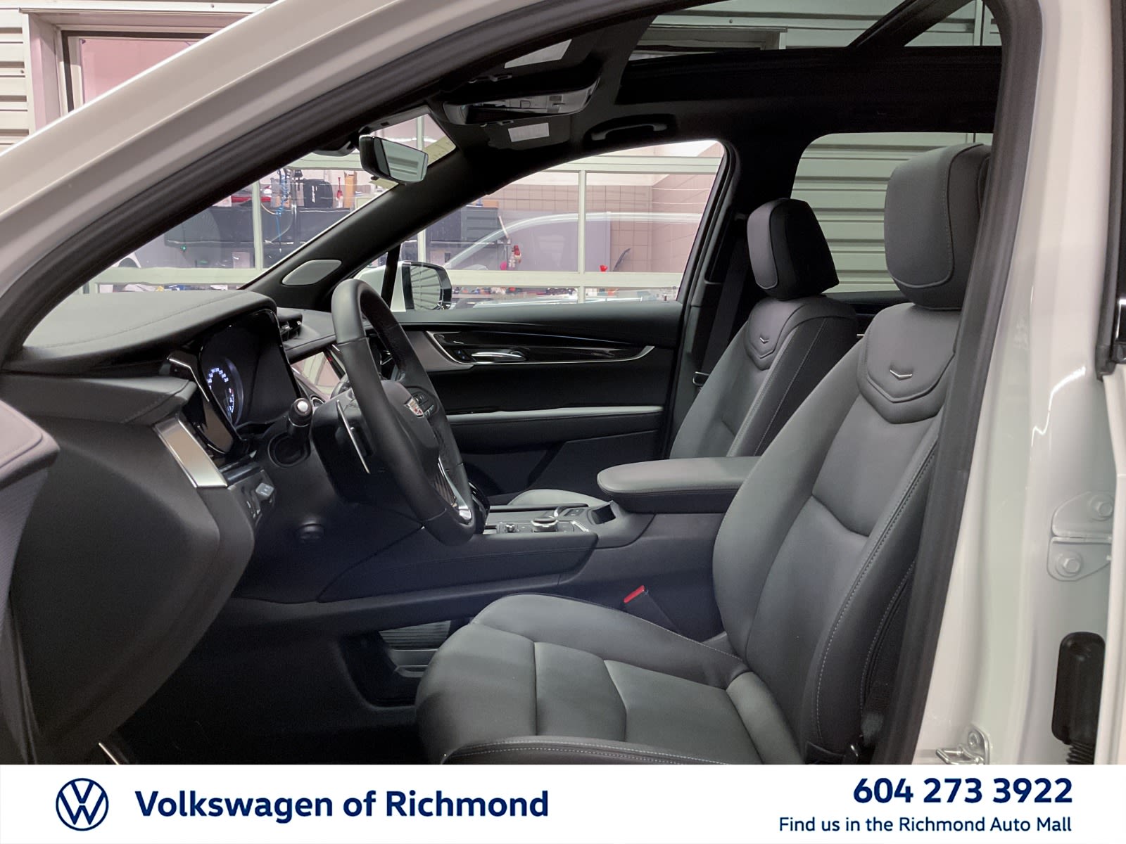 2024 Cadillac XT6 AWD Sport, 温哥华, 全款车