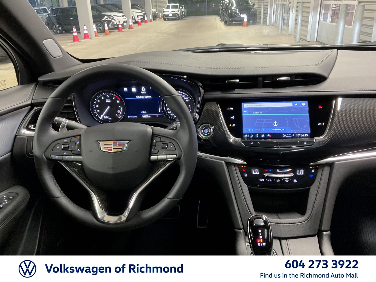 2024 Cadillac XT6 AWD Sport, 温哥华, 全款车