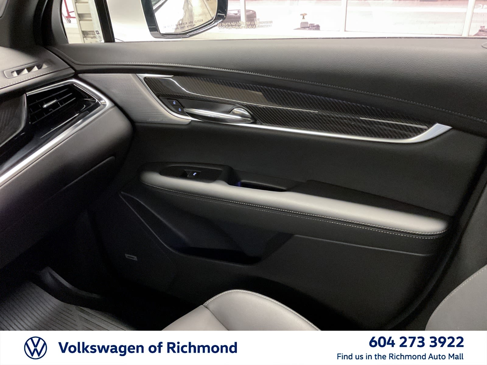 2024 Cadillac XT6 AWD Sport, 温哥华, 全款车