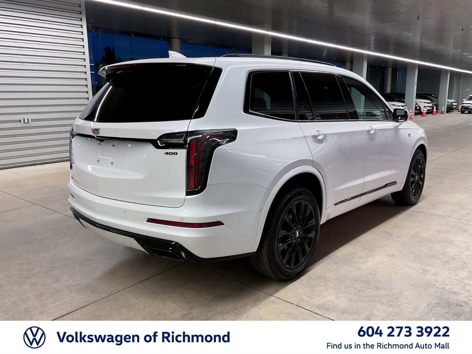 2024 Cadillac XT6 AWD Sport, 温哥华, 全款车