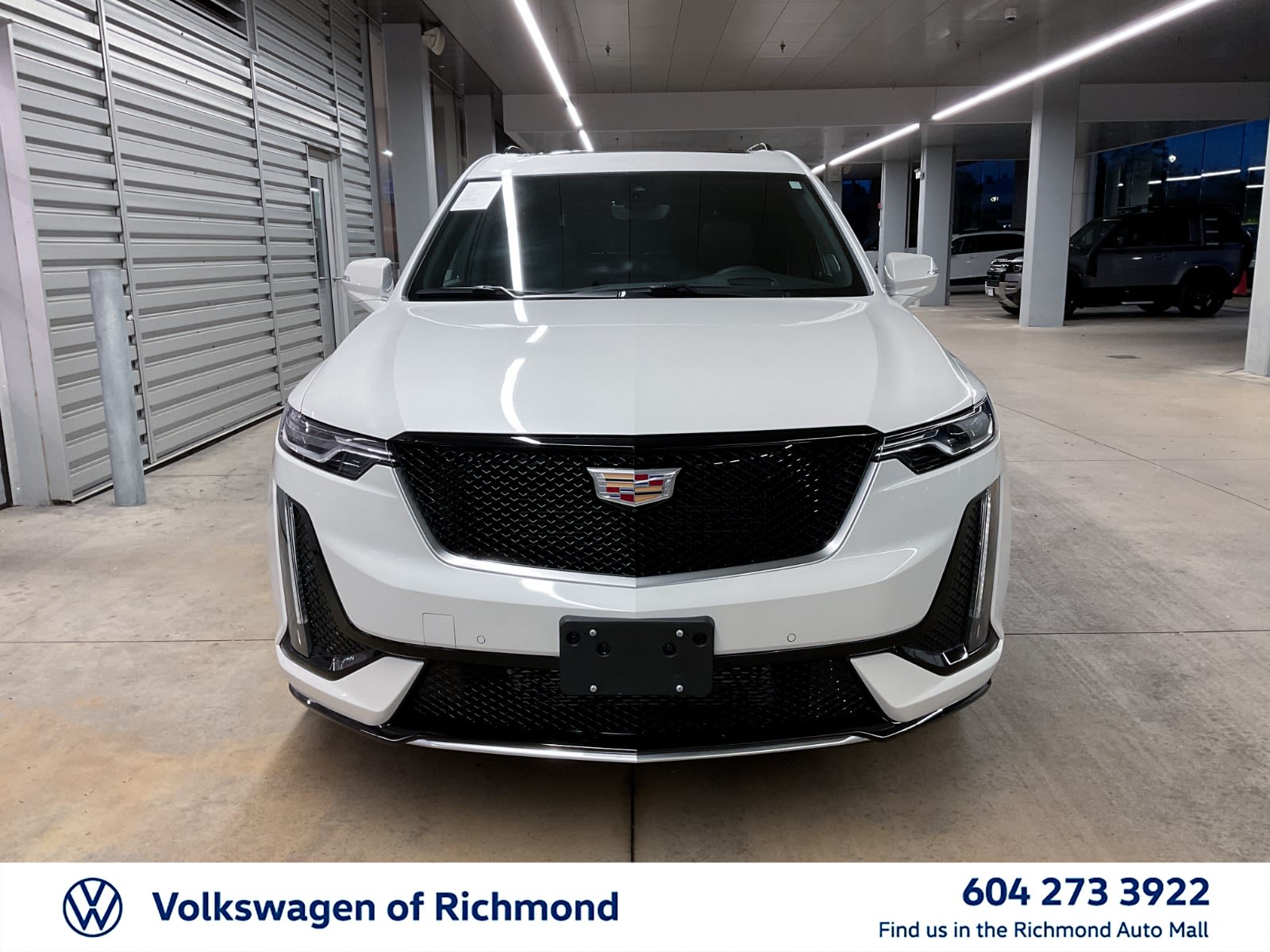 2024 Cadillac XT6 AWD Sport, 温哥华, 全款车