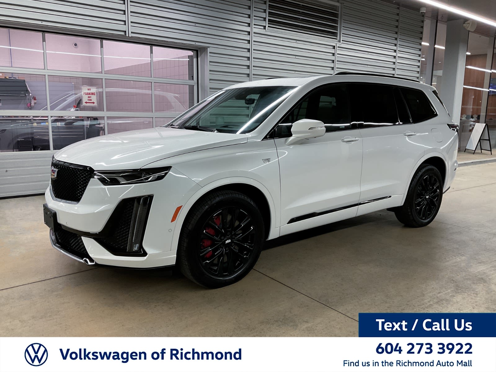 2024 Cadillac XT6 AWD Sport, 温哥华, 全款车