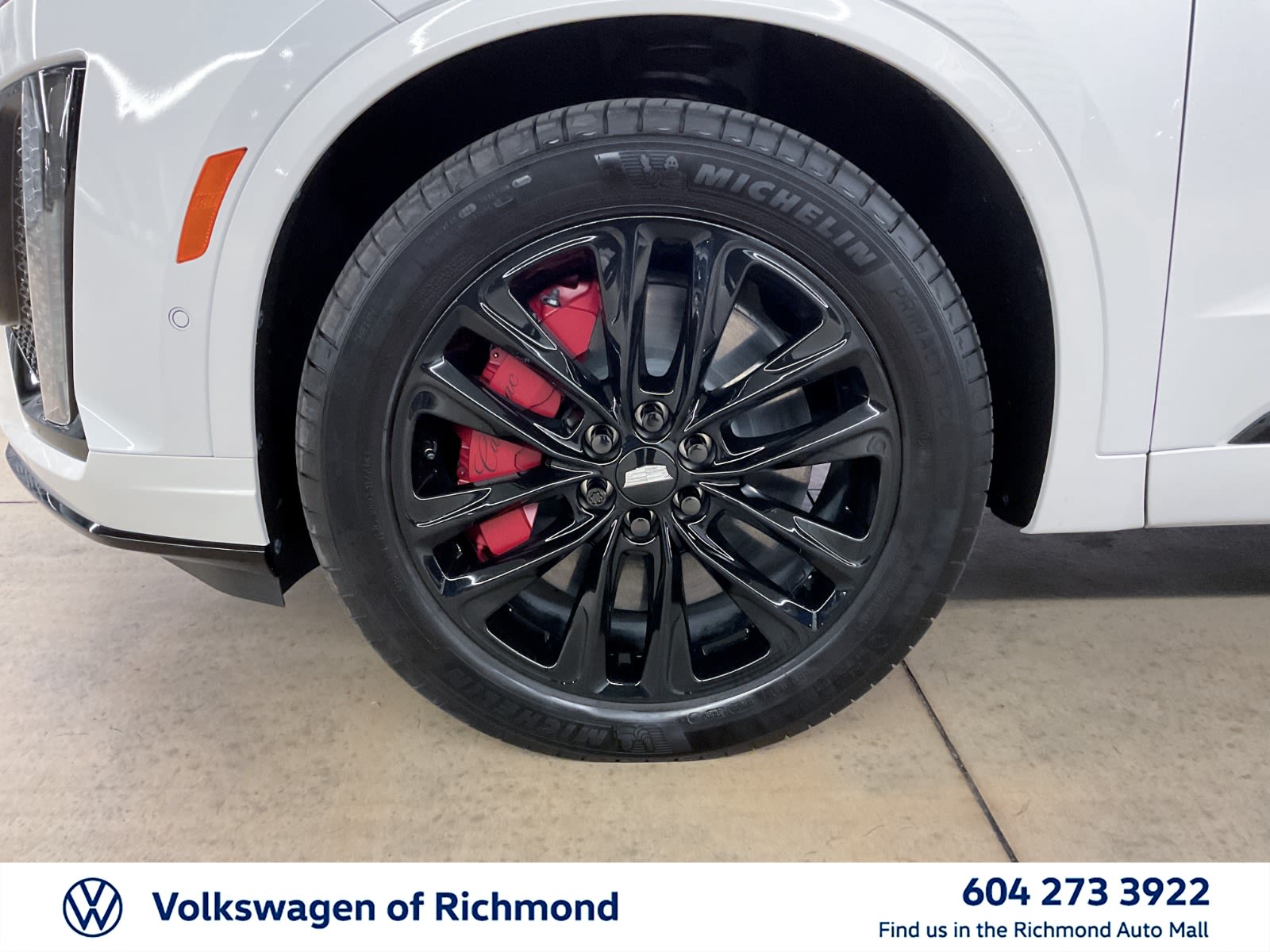 2024 Cadillac XT6 AWD Sport, 温哥华, 全款车