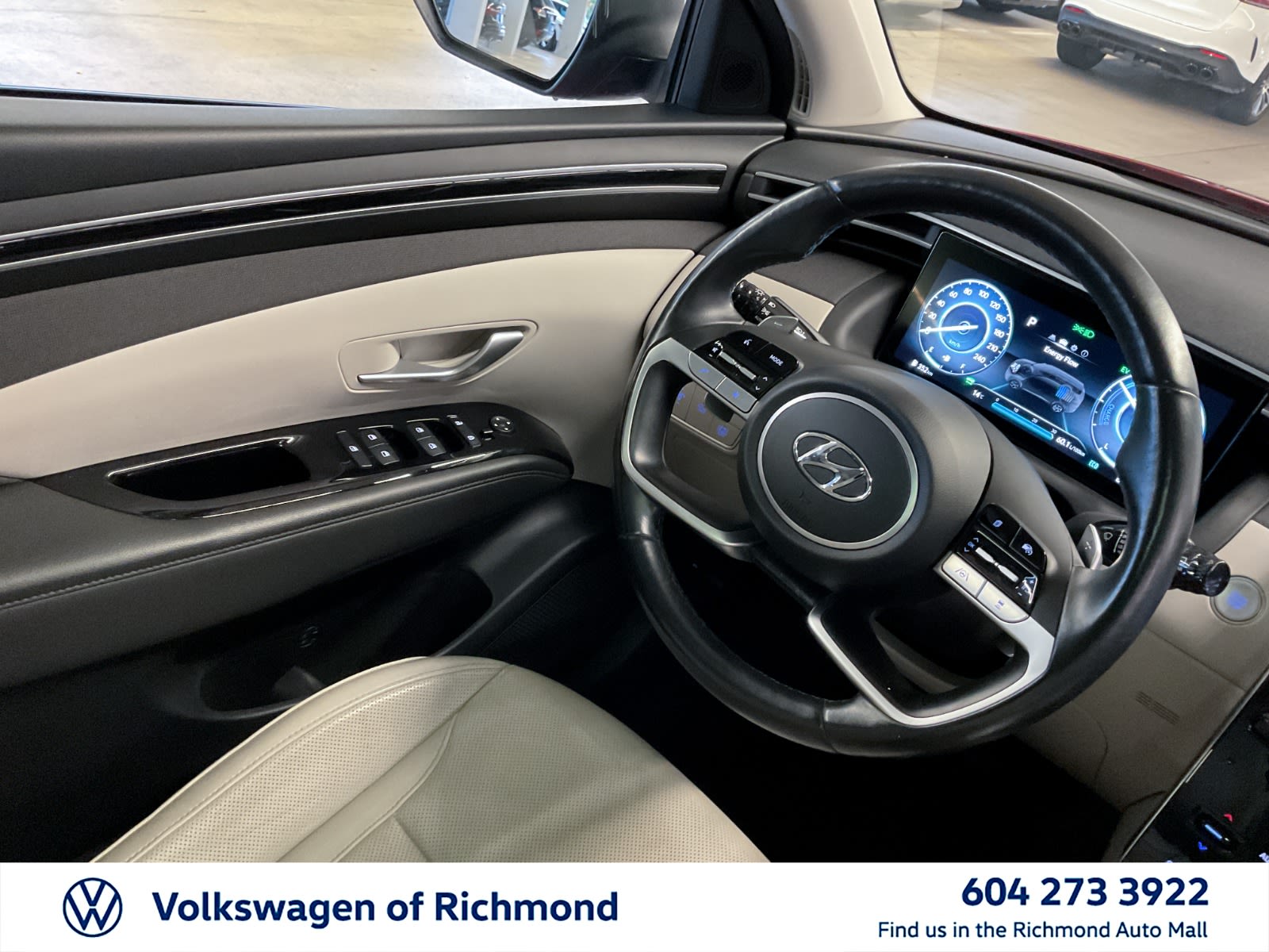 2022 Hyundai Tucson Hybrid Luxury, Vancouver, Cash