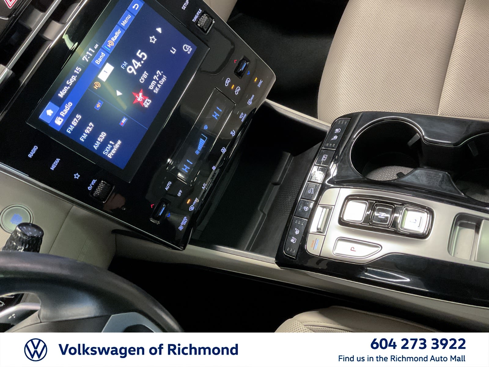 2022 Hyundai Tucson Hybrid Luxury, Vancouver, Cash