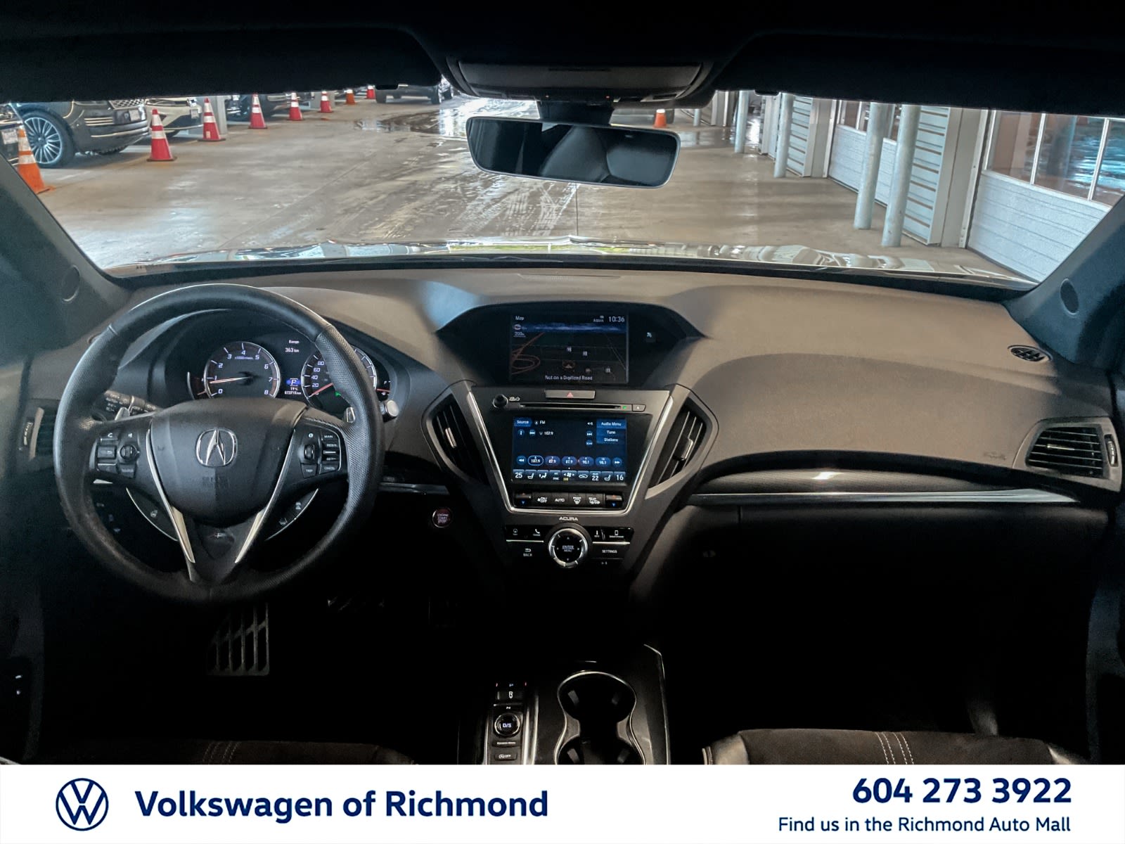 2019 Acura MDX A-Spec, 温哥华, 全款车