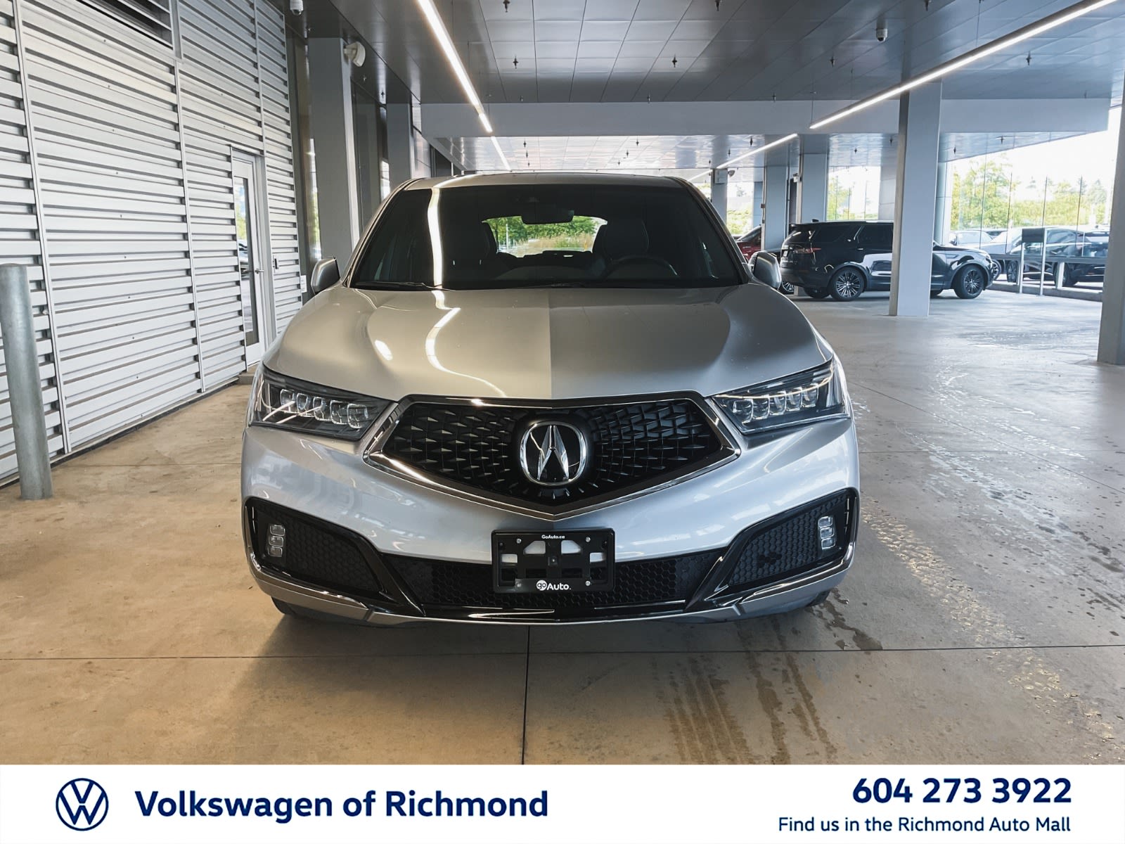 2019 Acura MDX A-Spec, 温哥华, 全款车
