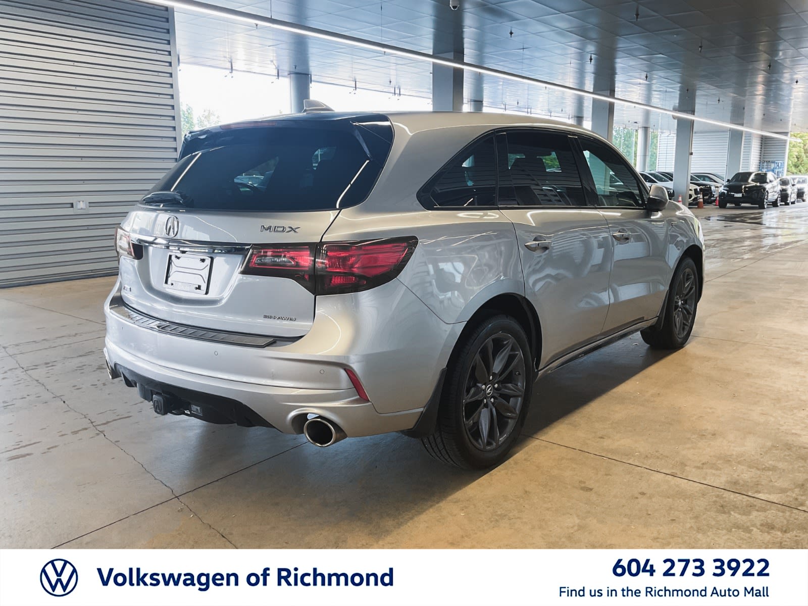 2019 Acura MDX A-Spec, 温哥华, 全款车