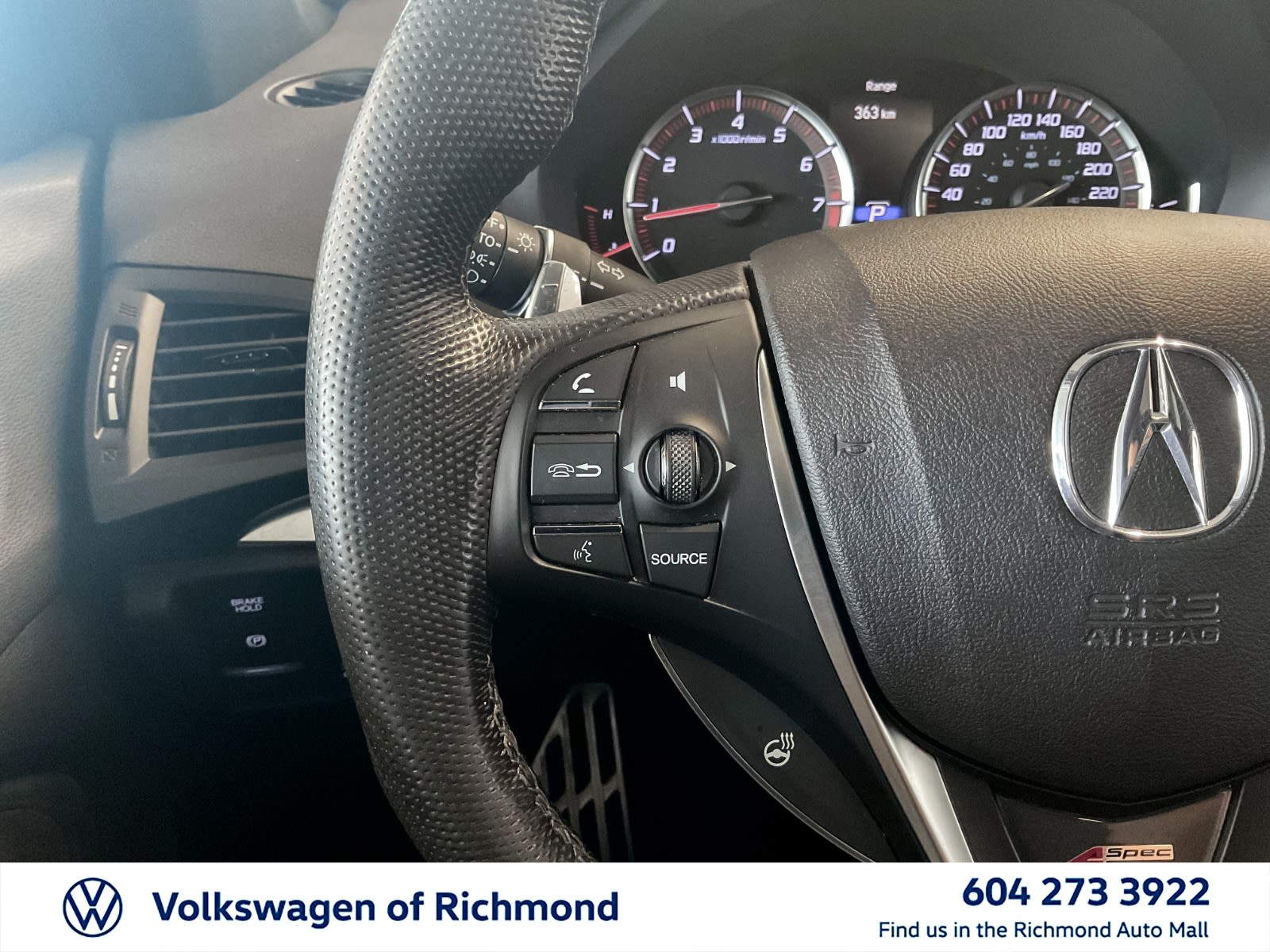 2019 Acura MDX A-Spec, 温哥华, 全款车