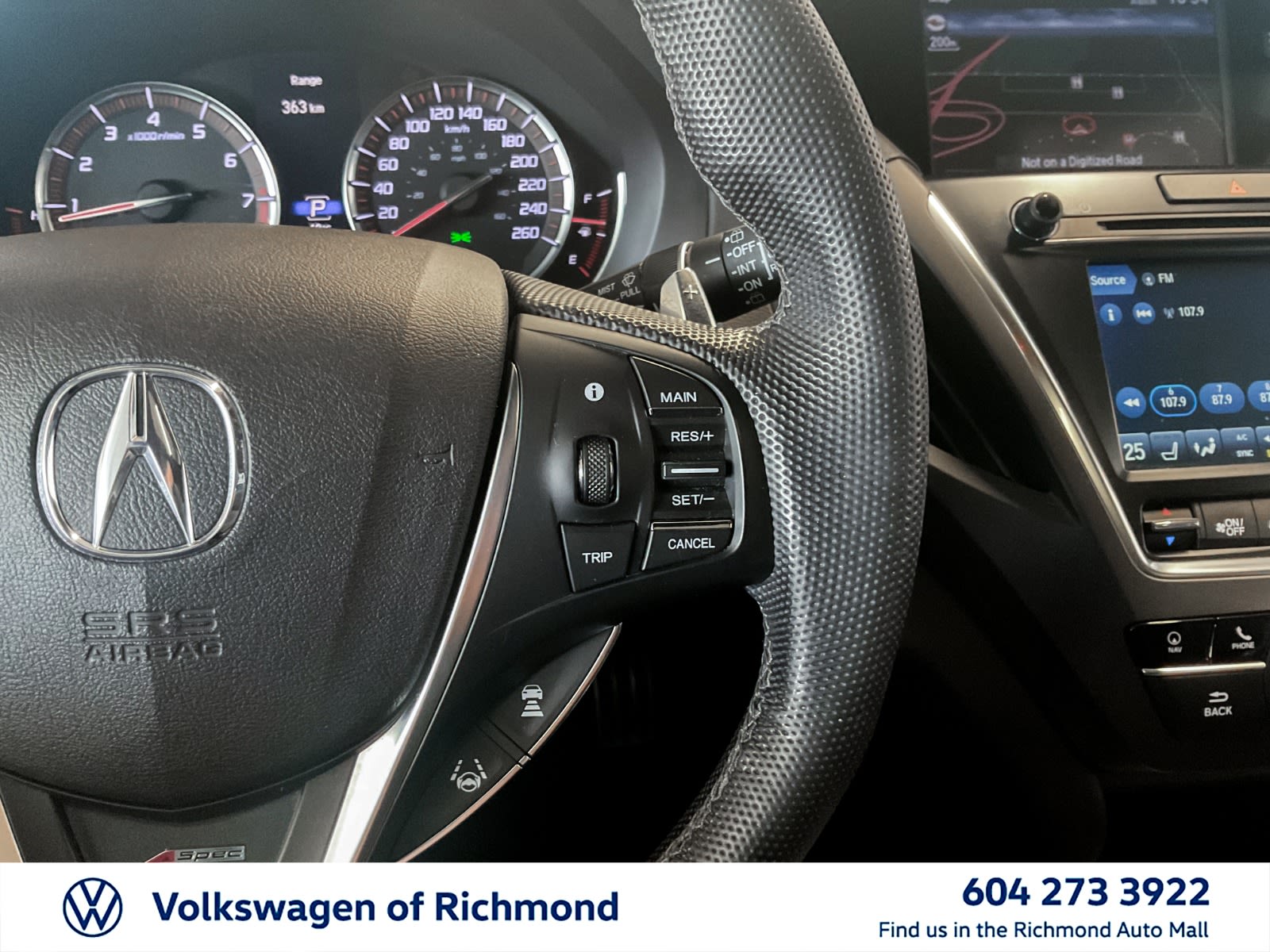 2019 Acura MDX A-Spec, 温哥华, 全款车