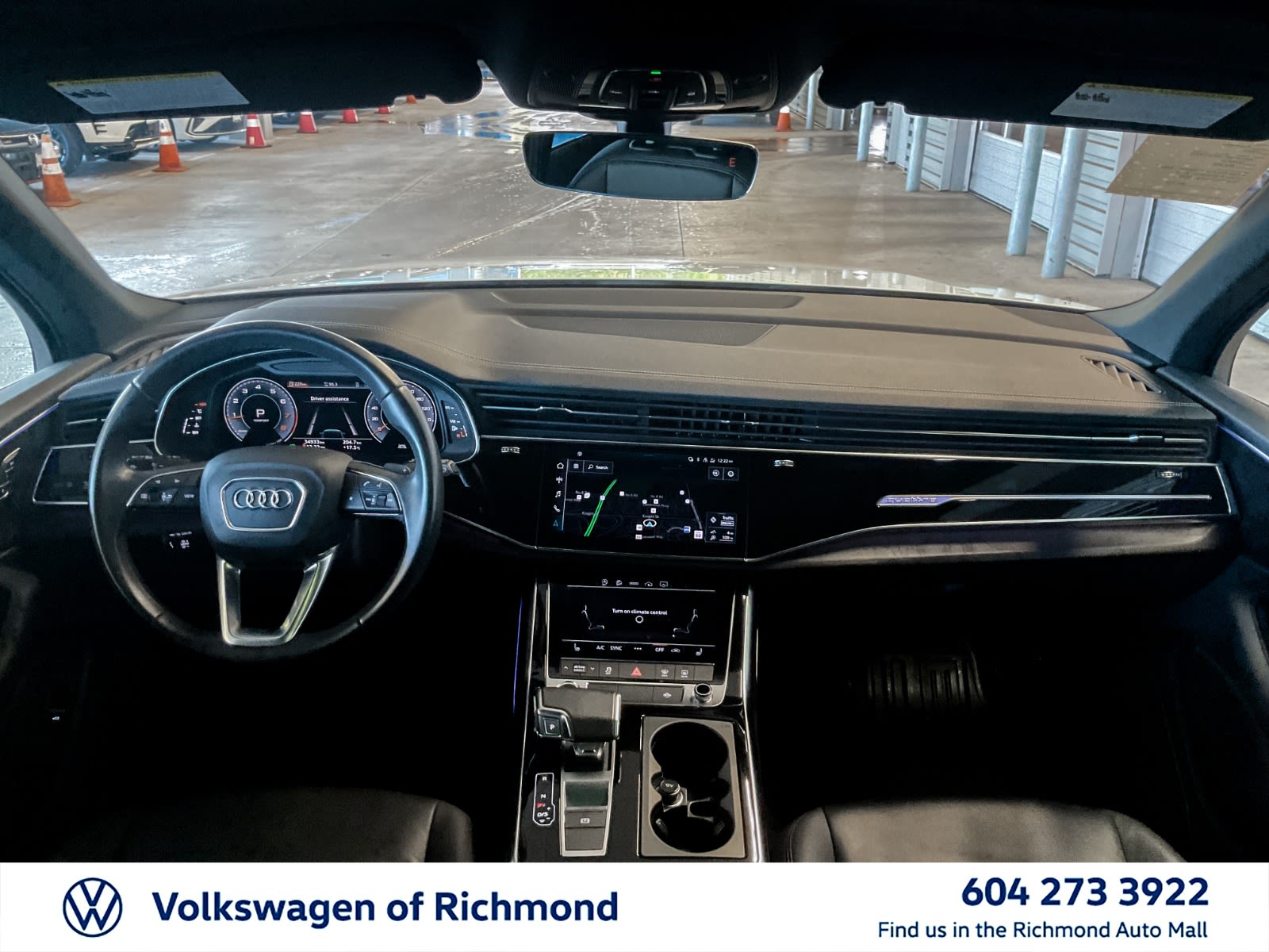 2023 Audi Q7 Komfort, 温哥华, 全款车