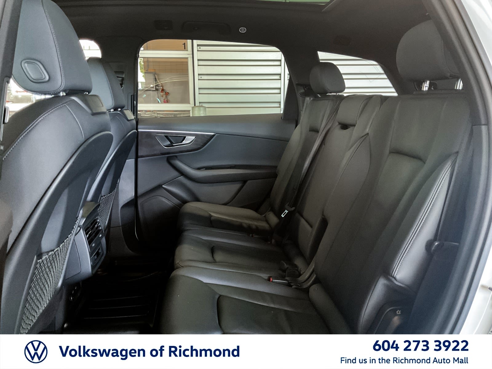 2023 Audi Q7 Komfort, 温哥华, 全款车