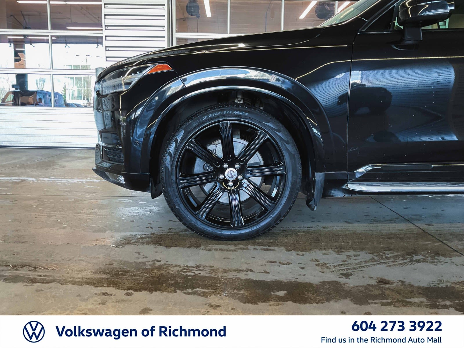 2016 Volvo XC90 T6 Inscription, 温哥华, 全款车