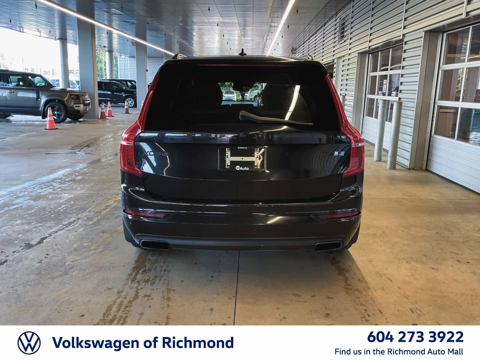 2016 Volvo XC90 T6 Inscription, 温哥华, 全款车