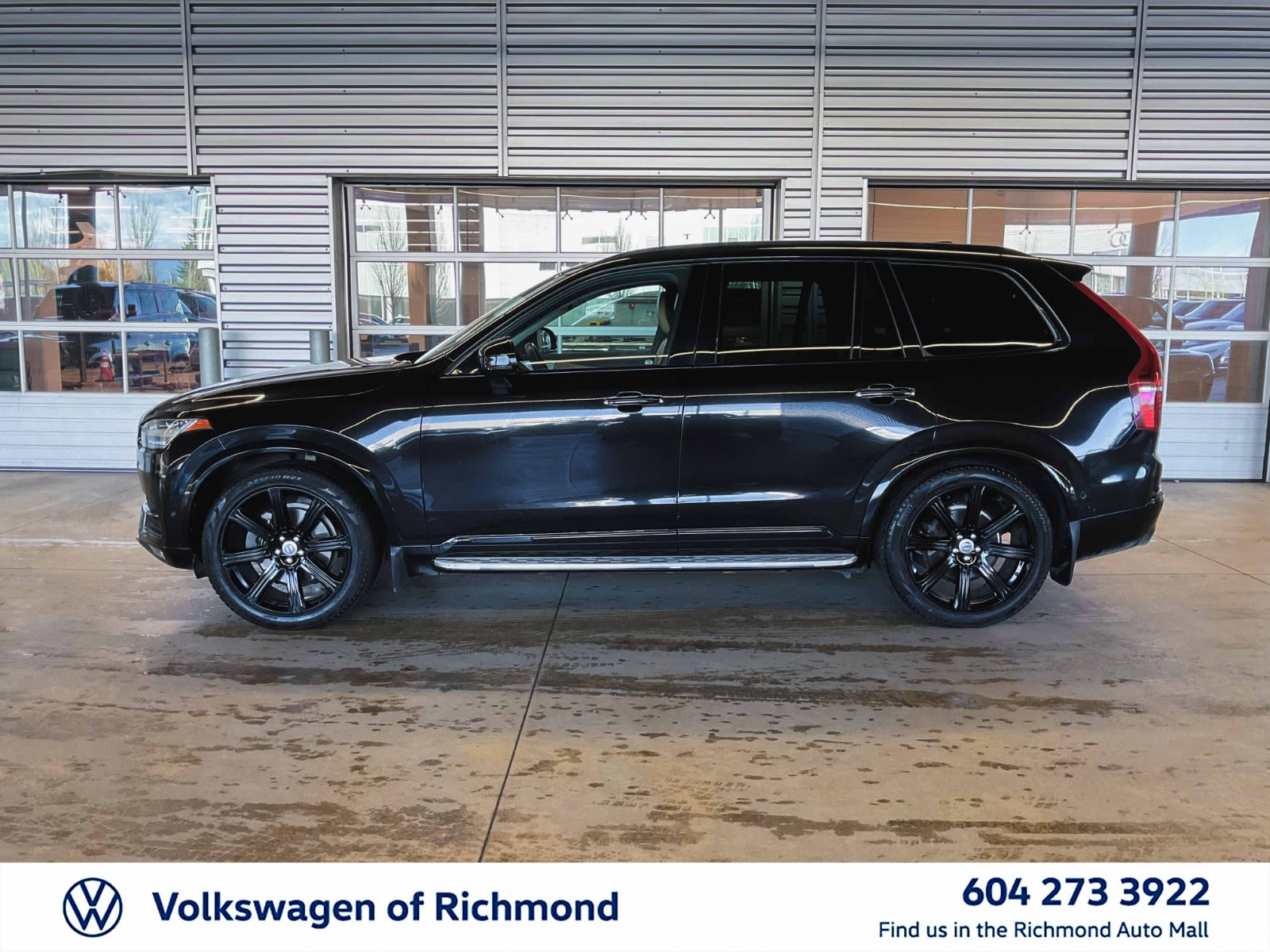 2016 Volvo XC90 T6 Inscription, 温哥华, 全款车