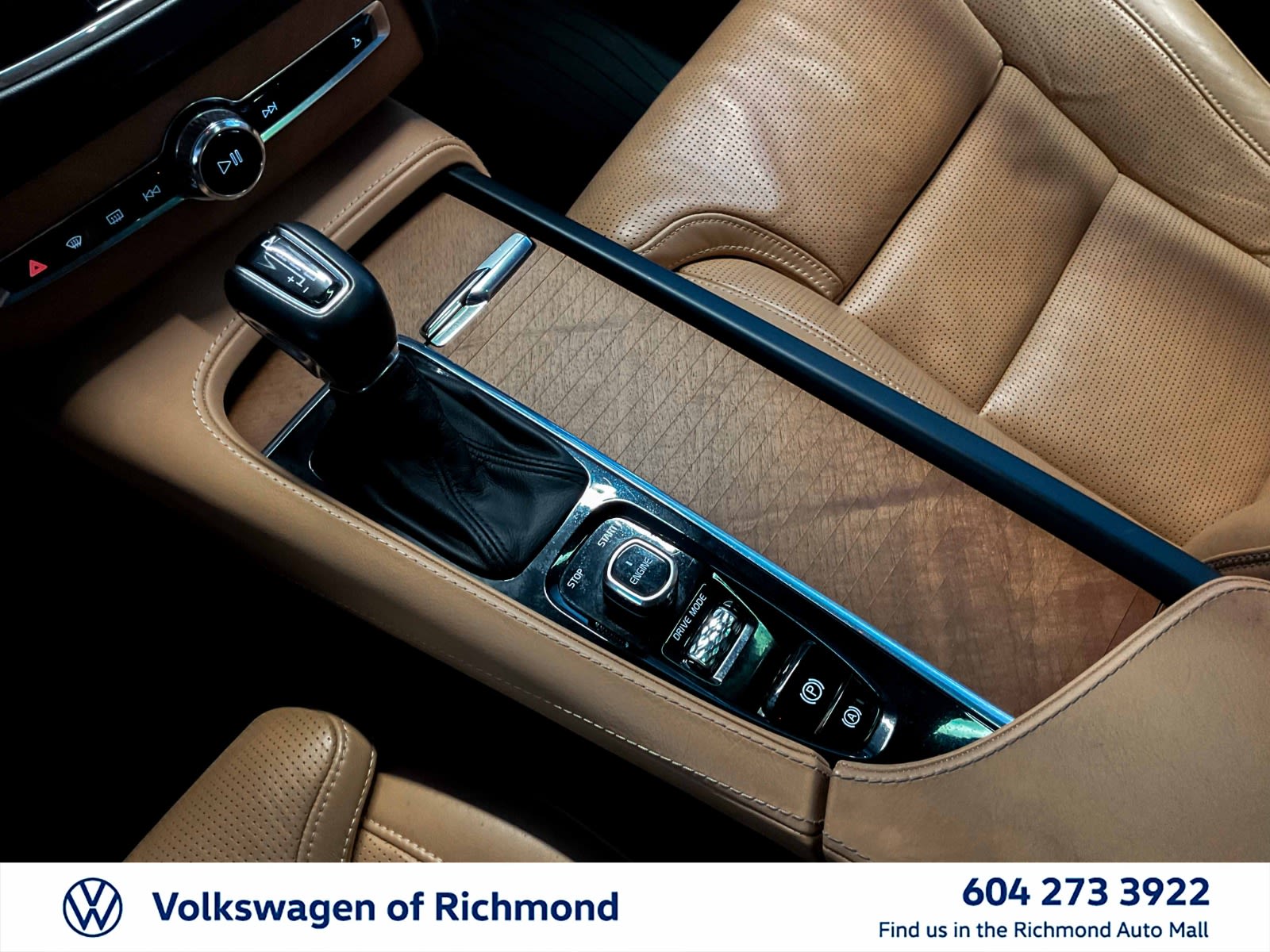 2016 Volvo XC90 T6 Inscription, 温哥华, 全款车