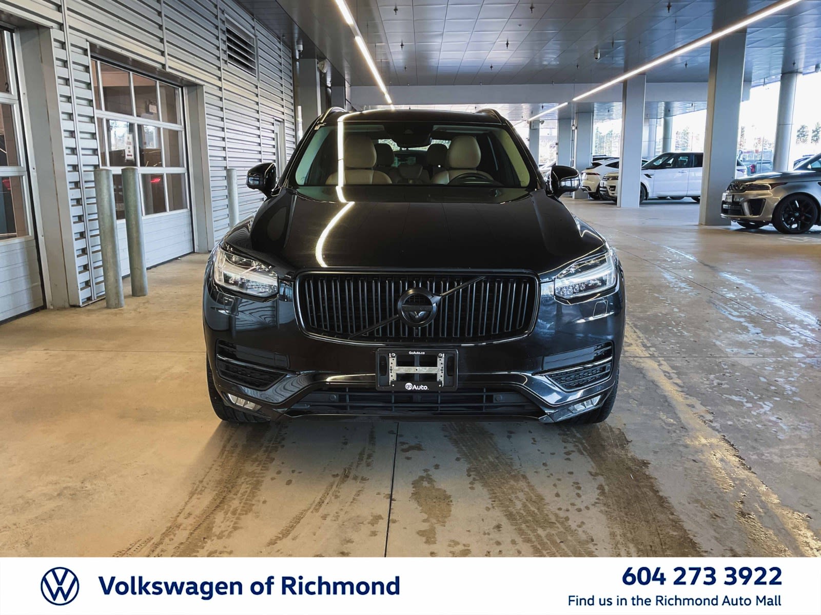 2016 Volvo XC90 T6 Inscription, 温哥华, 全款车