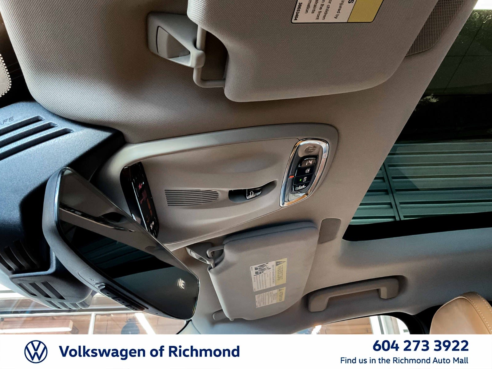 2016 Volvo XC90 T6 Inscription, 温哥华, 全款车