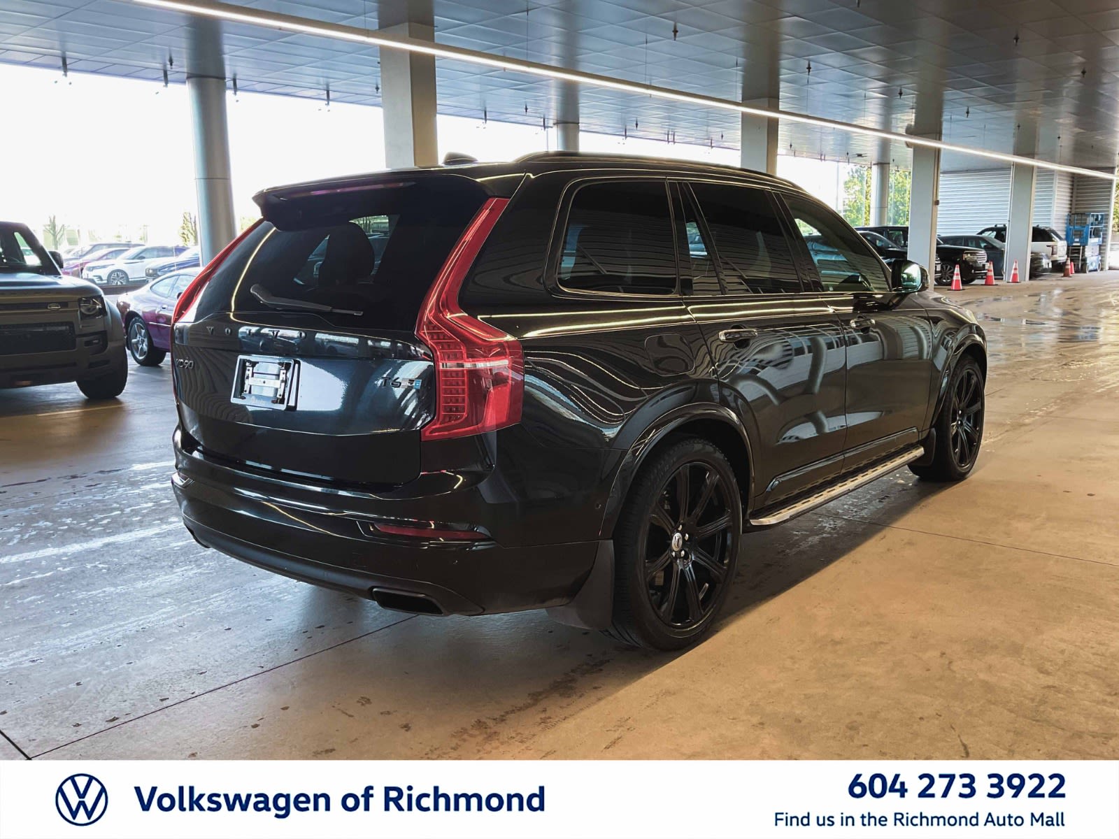 2016 Volvo XC90 T6 Inscription, 温哥华, 全款车