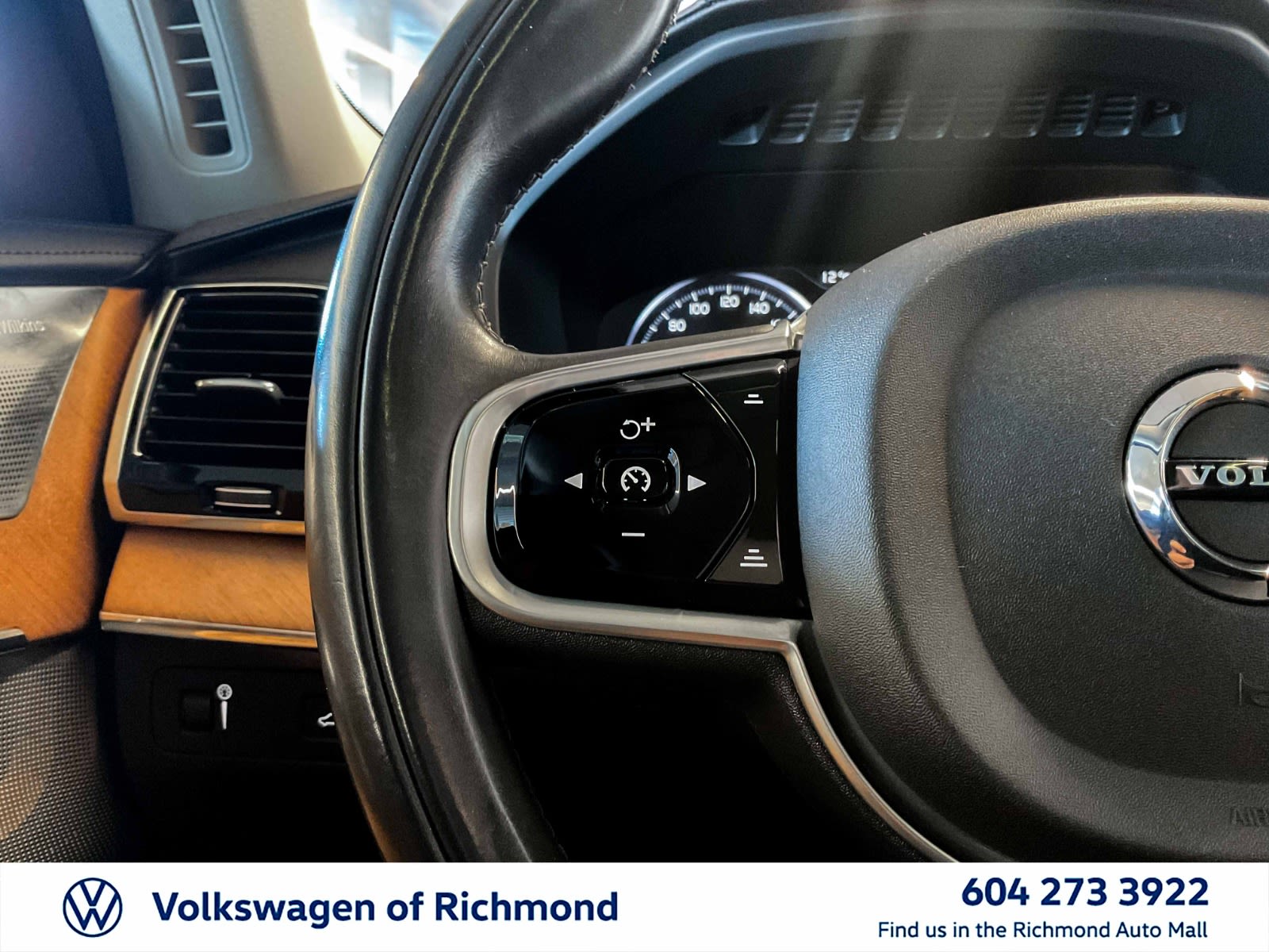 2016 Volvo XC90 T6 Inscription, 温哥华, 全款车