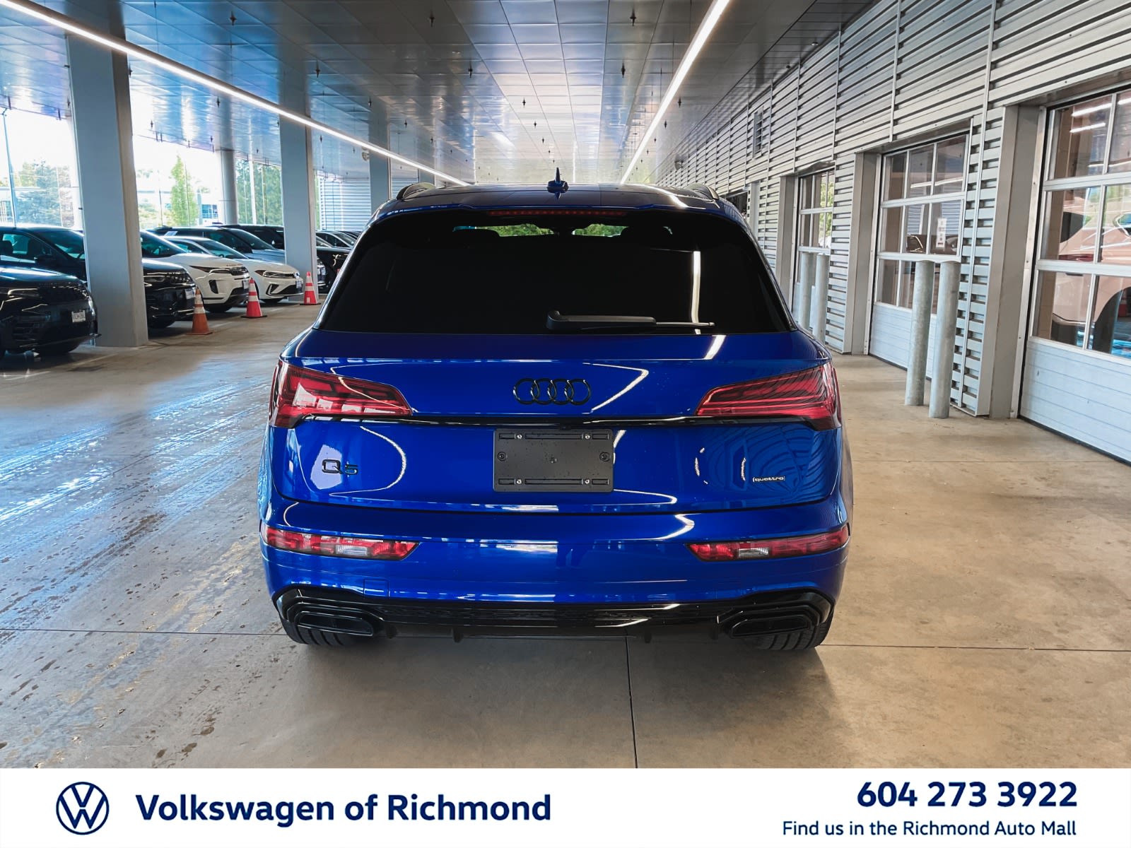 2024 Audi Q5 Progressiv, Vancouver, Cash