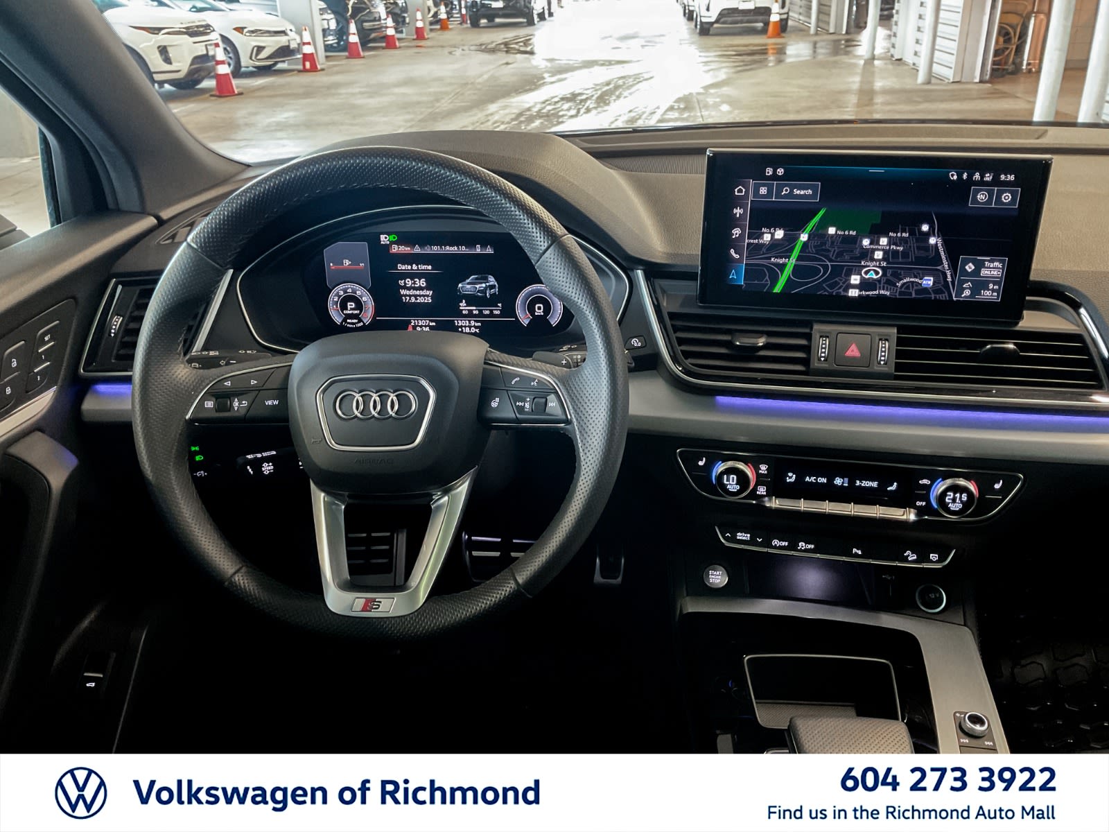 2024 Audi Q5 Progressiv, Vancouver, Cash