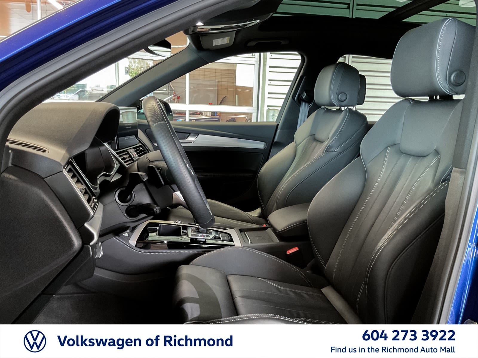 2024 Audi Q5 Progressiv, Vancouver, Cash