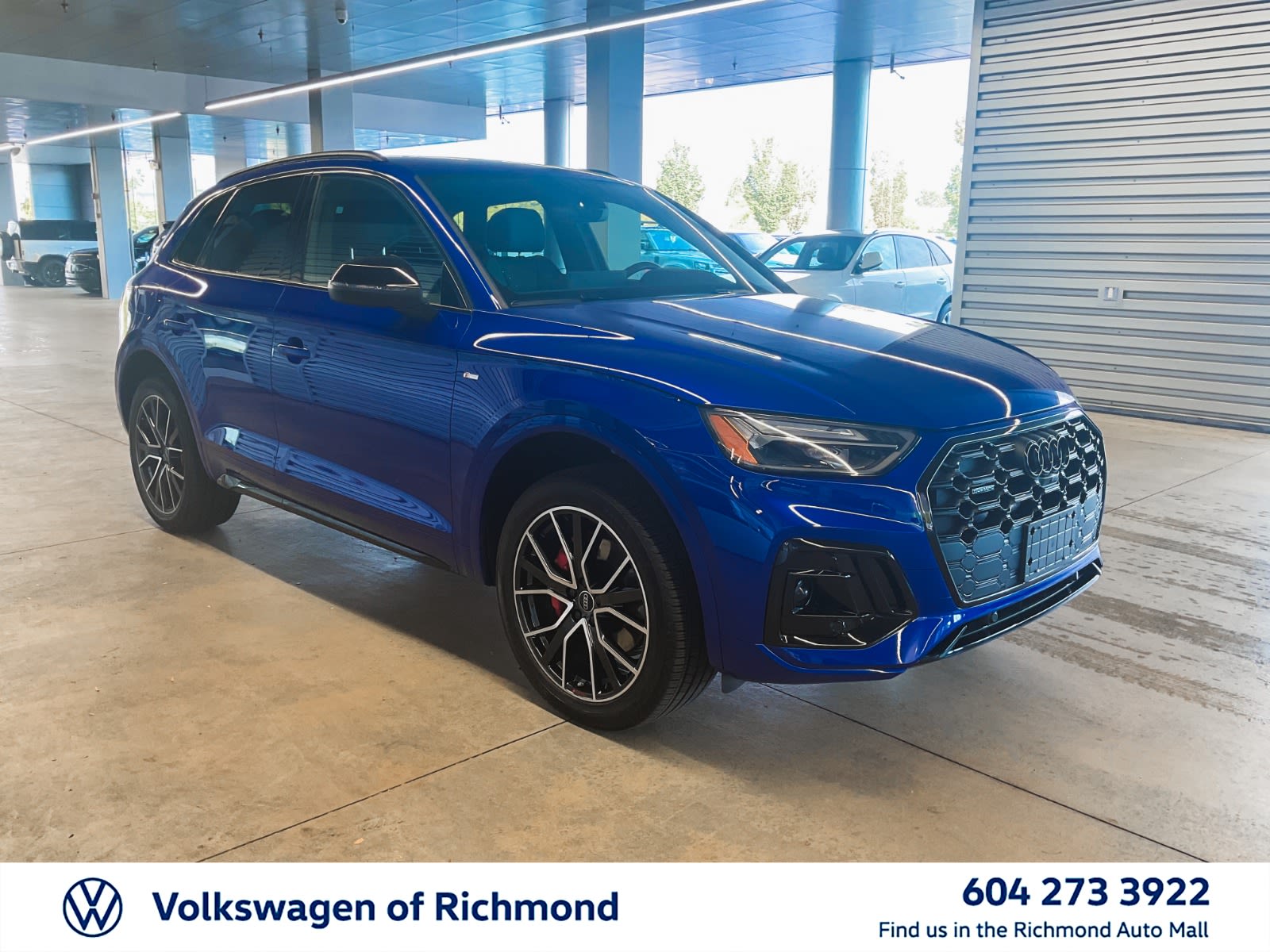 2024 Audi Q5 Progressiv, Vancouver, Cash