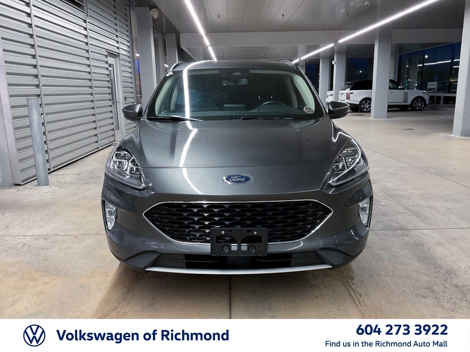 2020 Ford Escape Titanium Hybrid, 温哥华, 全款车