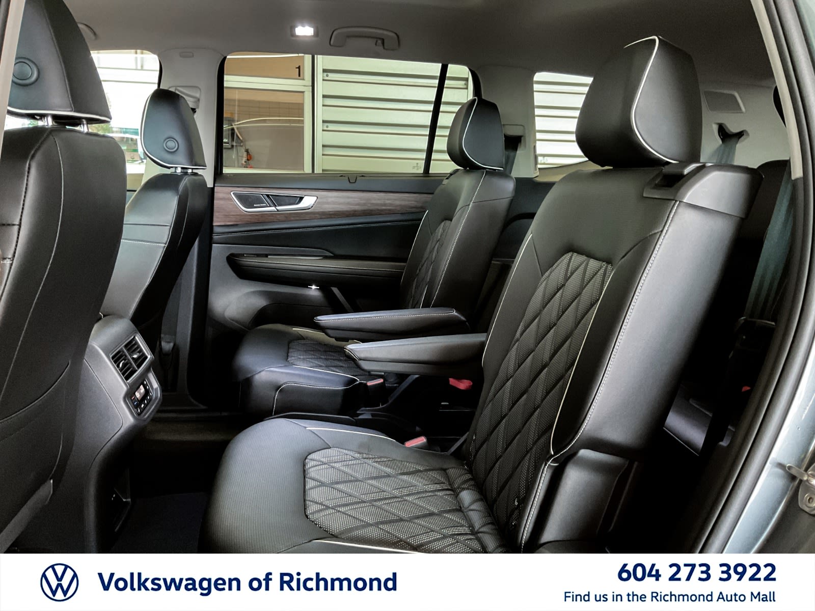 2024 Volkswagen Atlas Execline, 温哥华, 全款车
