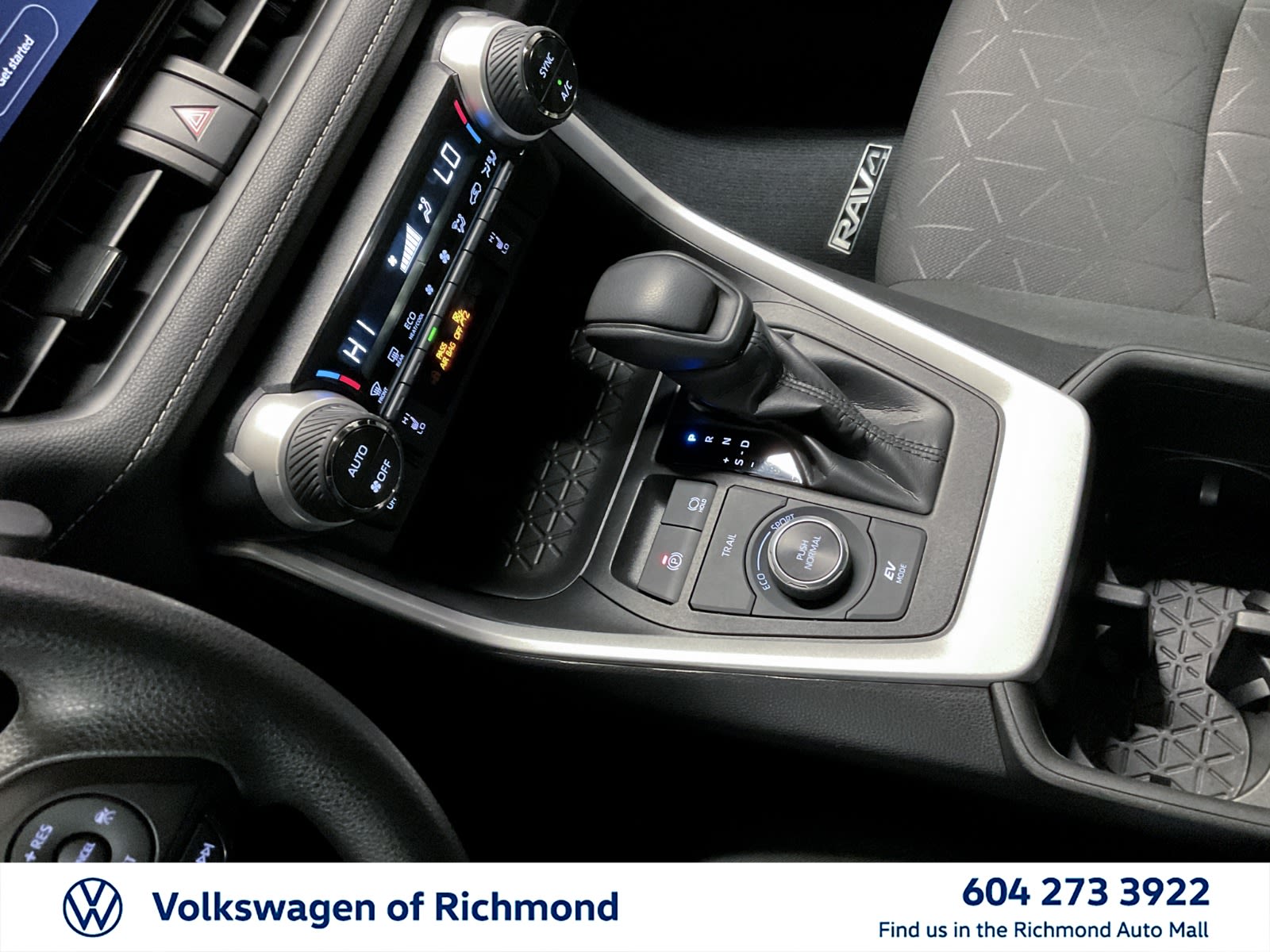 2024 Toyota RAV4 Hybrid LE, Vancouver, Cash