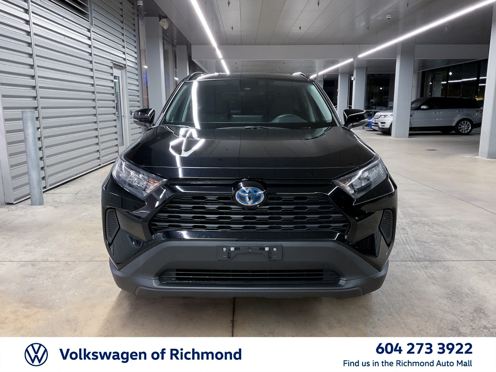 2024 Toyota RAV4 Hybrid LE, Vancouver, Cash