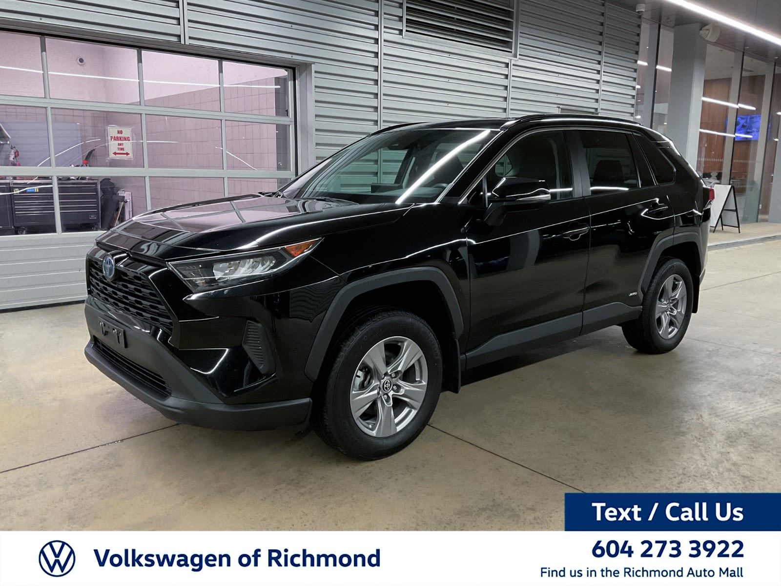 2024 Toyota RAV4 Hybrid LE, Vancouver, Cash