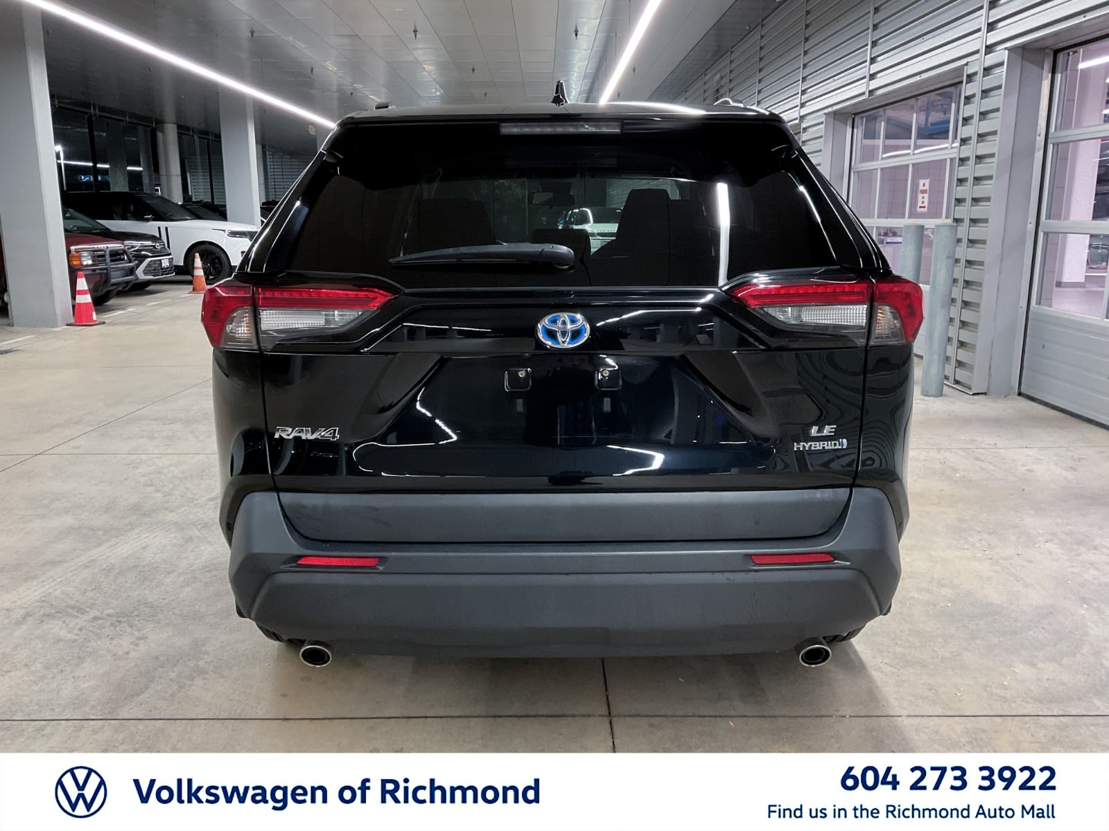 2024 Toyota RAV4 Hybrid LE, Vancouver, Cash
