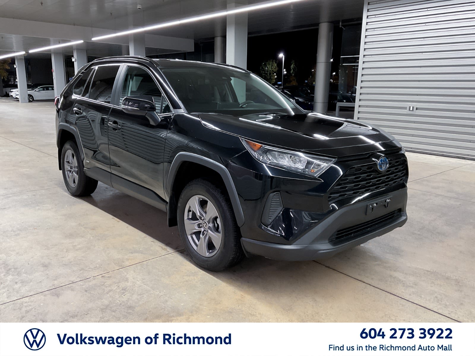 2024 Toyota RAV4 Hybrid LE, Vancouver, Cash