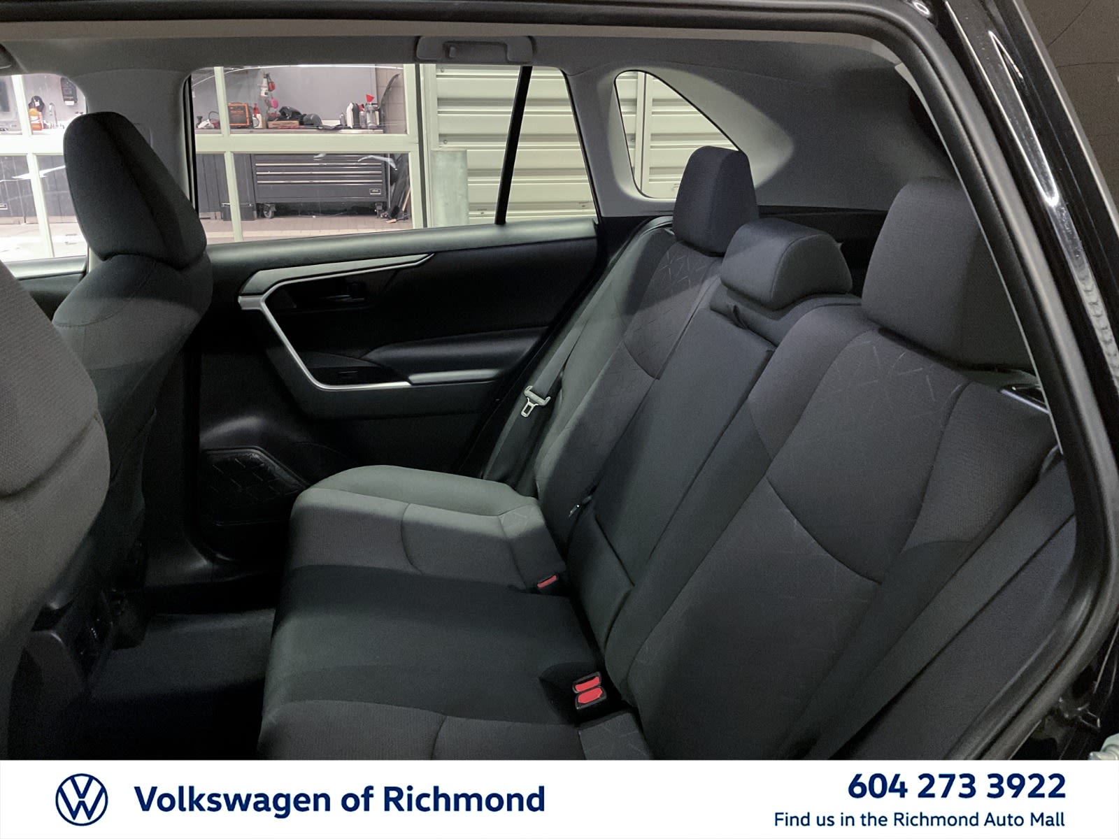 2024 Toyota RAV4 Hybrid LE, Vancouver, Cash