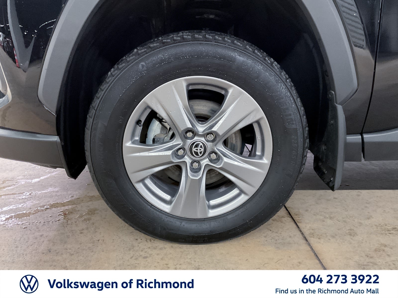 2024 Toyota RAV4 Hybrid LE, Vancouver, Cash