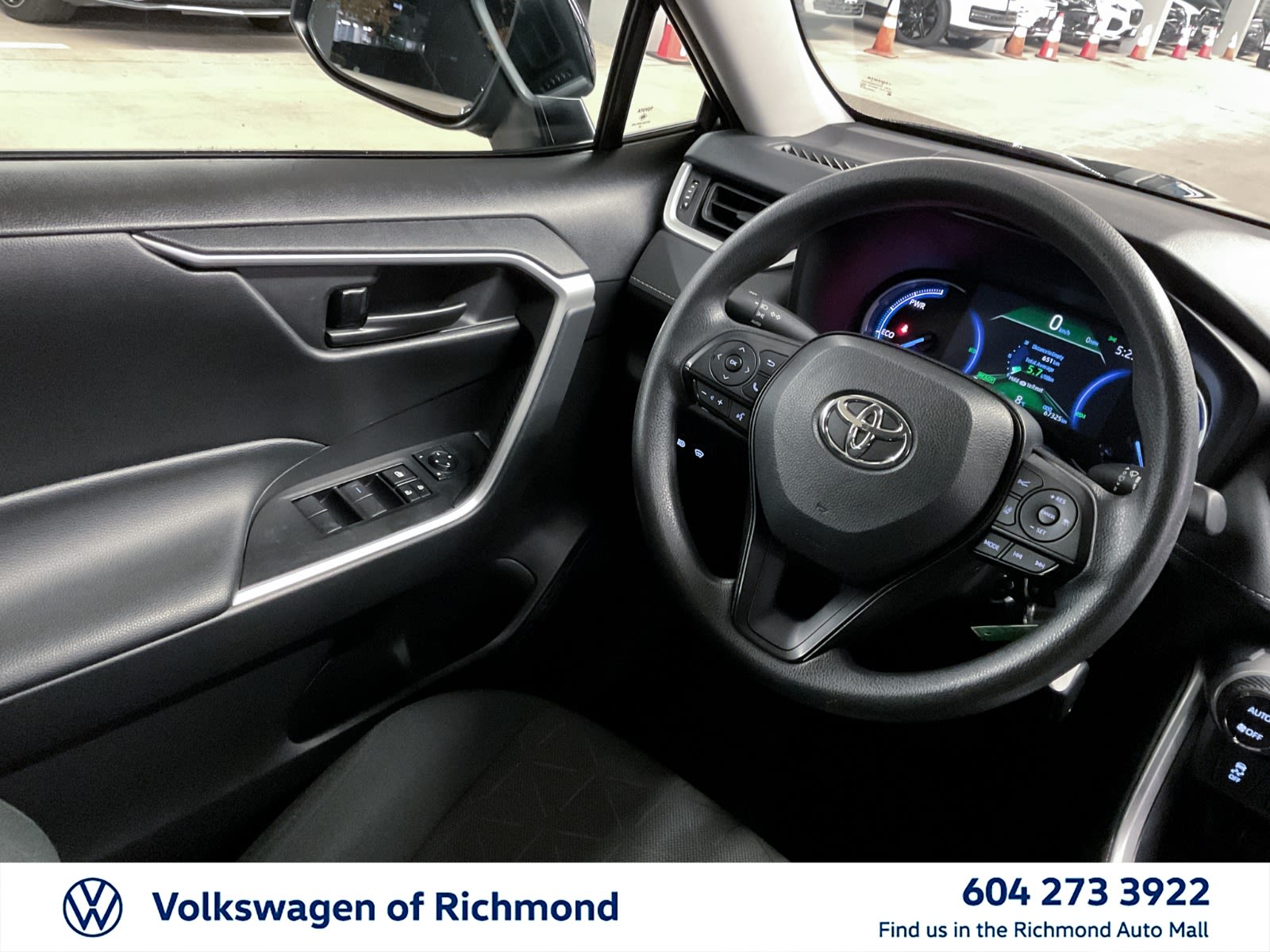 2024 Toyota RAV4 Hybrid LE, Vancouver, Cash