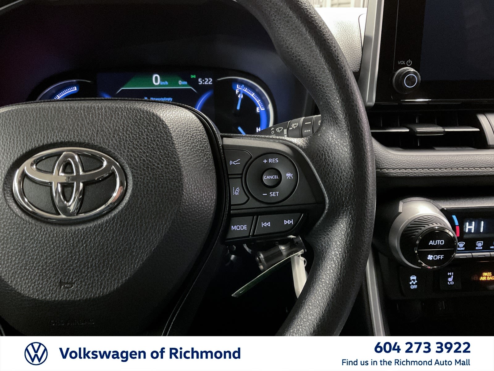 2024 Toyota RAV4 Hybrid LE, Vancouver, Cash