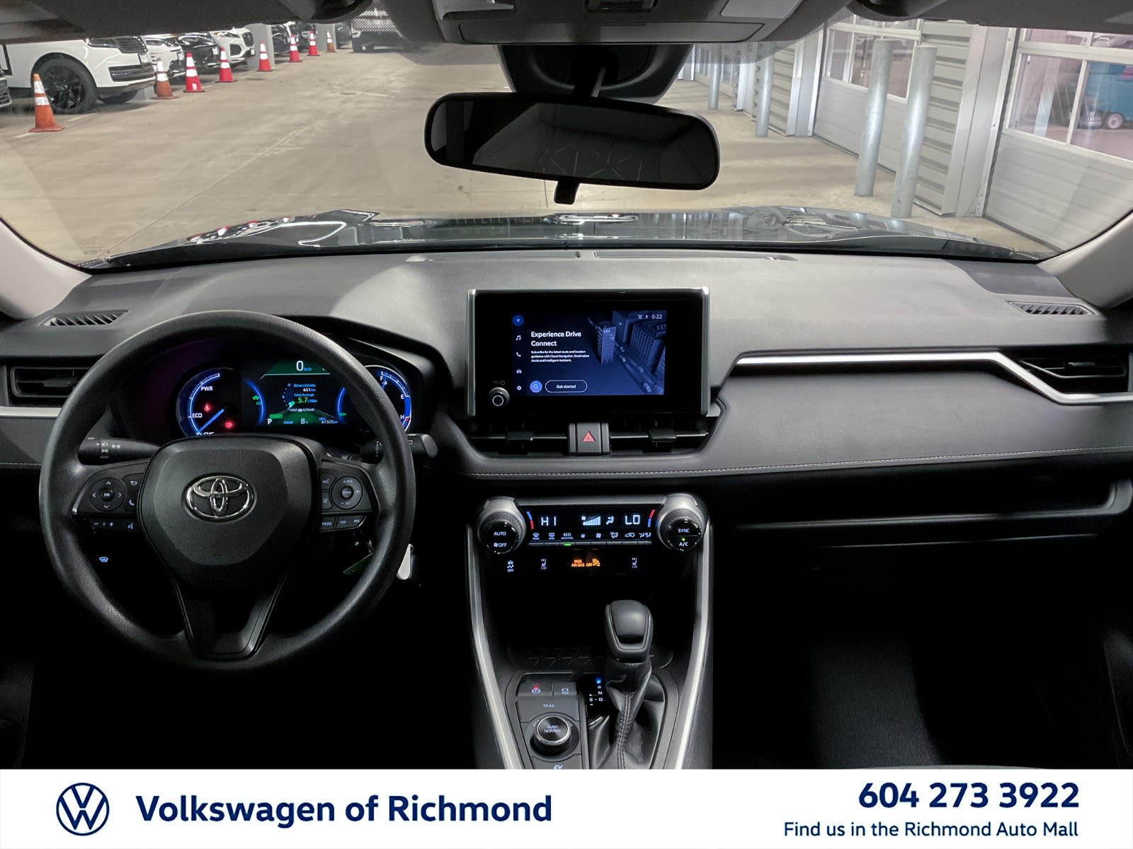 2024 Toyota RAV4 Hybrid LE, Vancouver, Cash