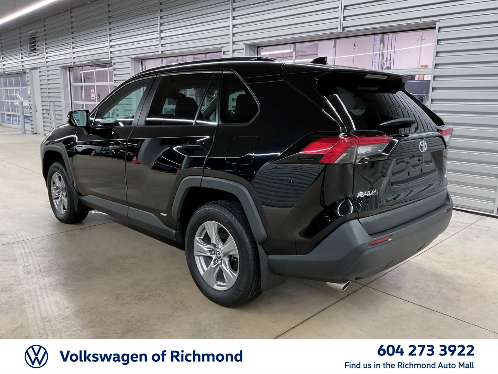 2024 Toyota RAV4 Hybrid LE, Vancouver, Cash
