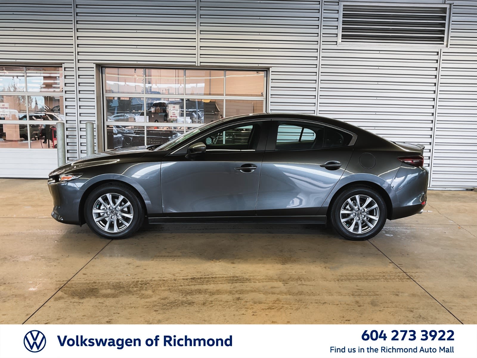 2023 Mazda Mazda3 GS, Vancouver, Cash