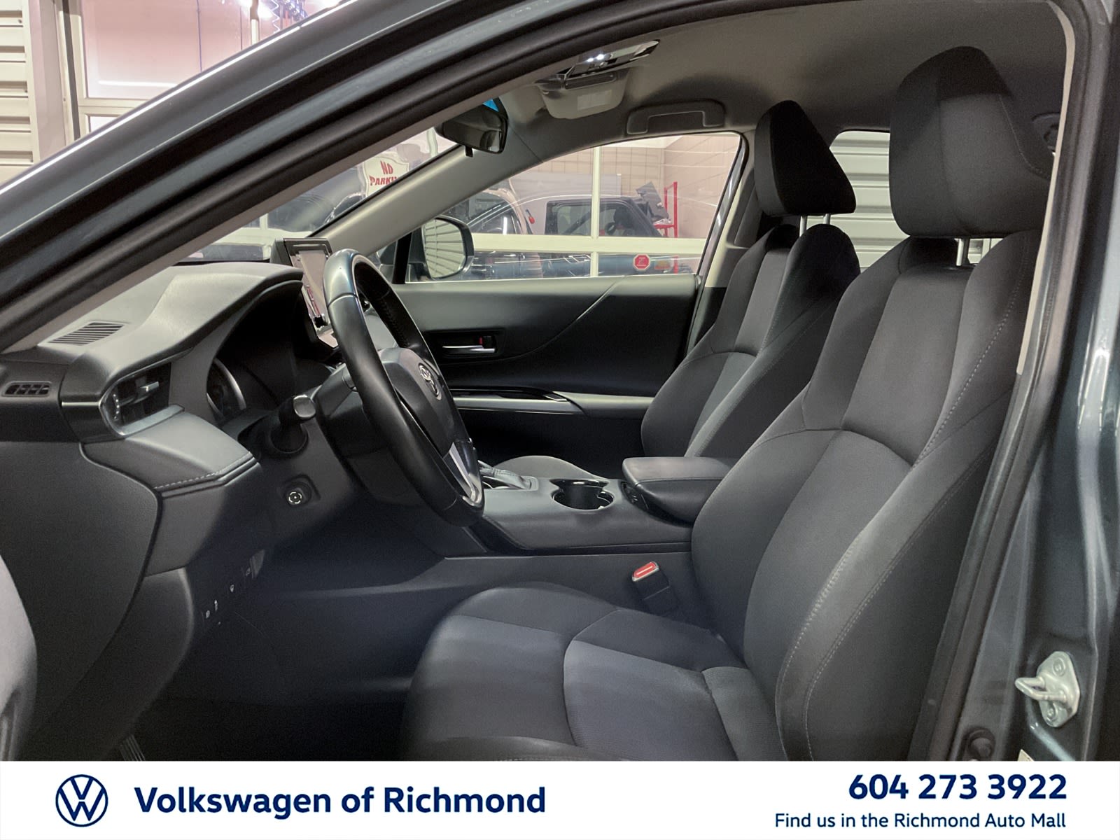 2021 Toyota Venza LE, 温哥华, 全款车