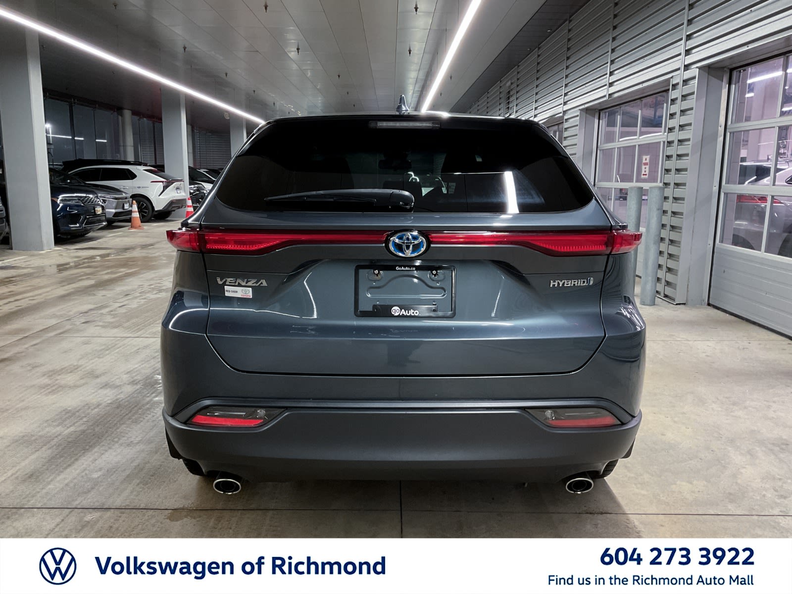 2021 Toyota Venza LE, 温哥华, 全款车