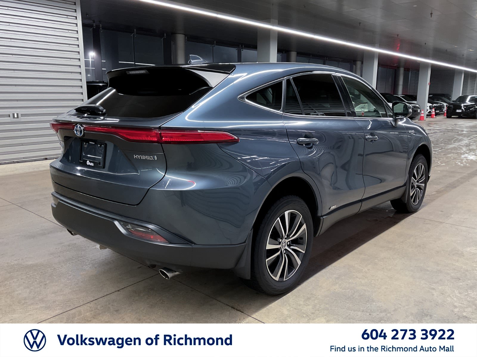 2021 Toyota Venza LE, 温哥华, 全款车