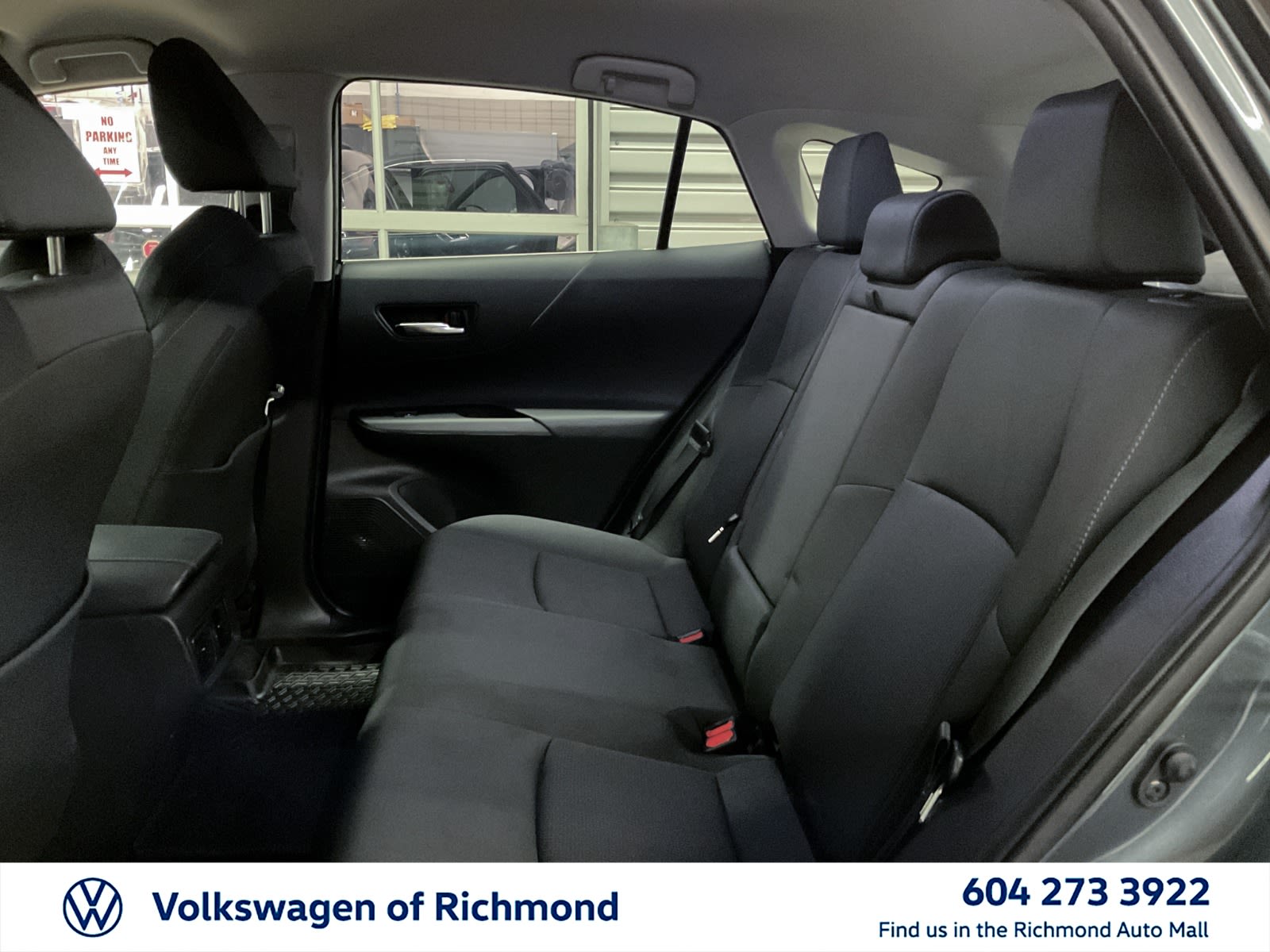 2021 Toyota Venza LE, 温哥华, 全款车